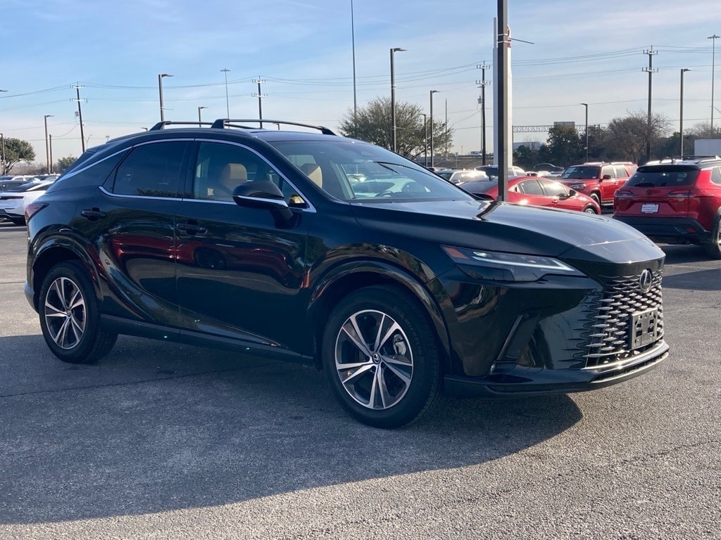 Used 2025 Lexus RX 350h SUV