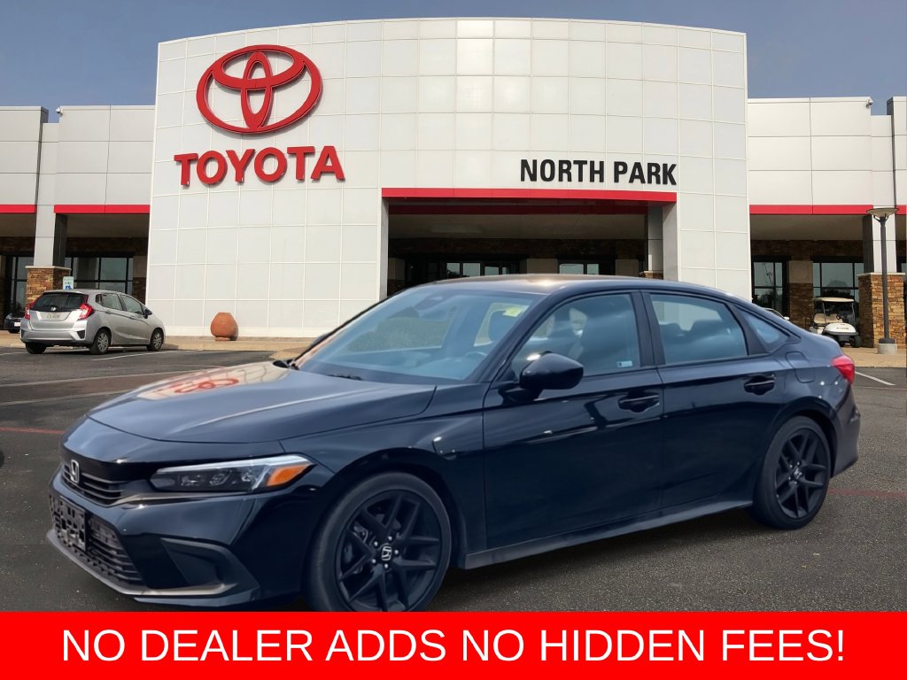 2024 Honda Civic Sedan