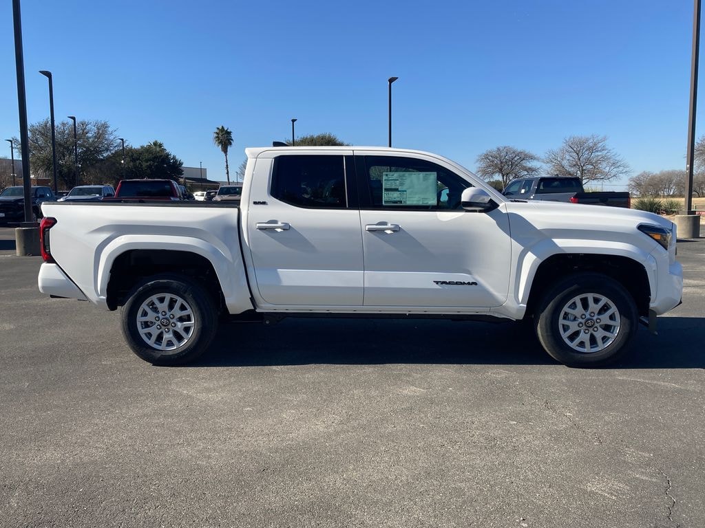 New 2026 Toyota Tacoma SR5 Truck Double Cab