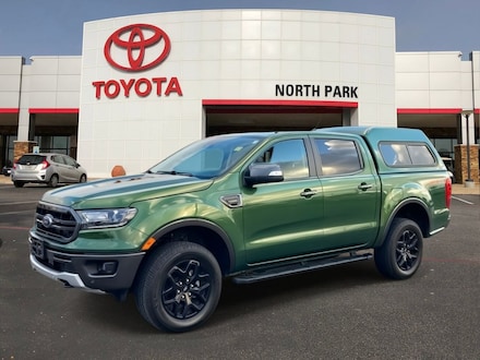 2023 Ford Ranger Lariat Truck