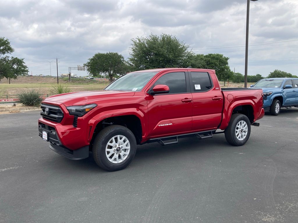 2026 Toyota Tacoma Truck Double Cab 