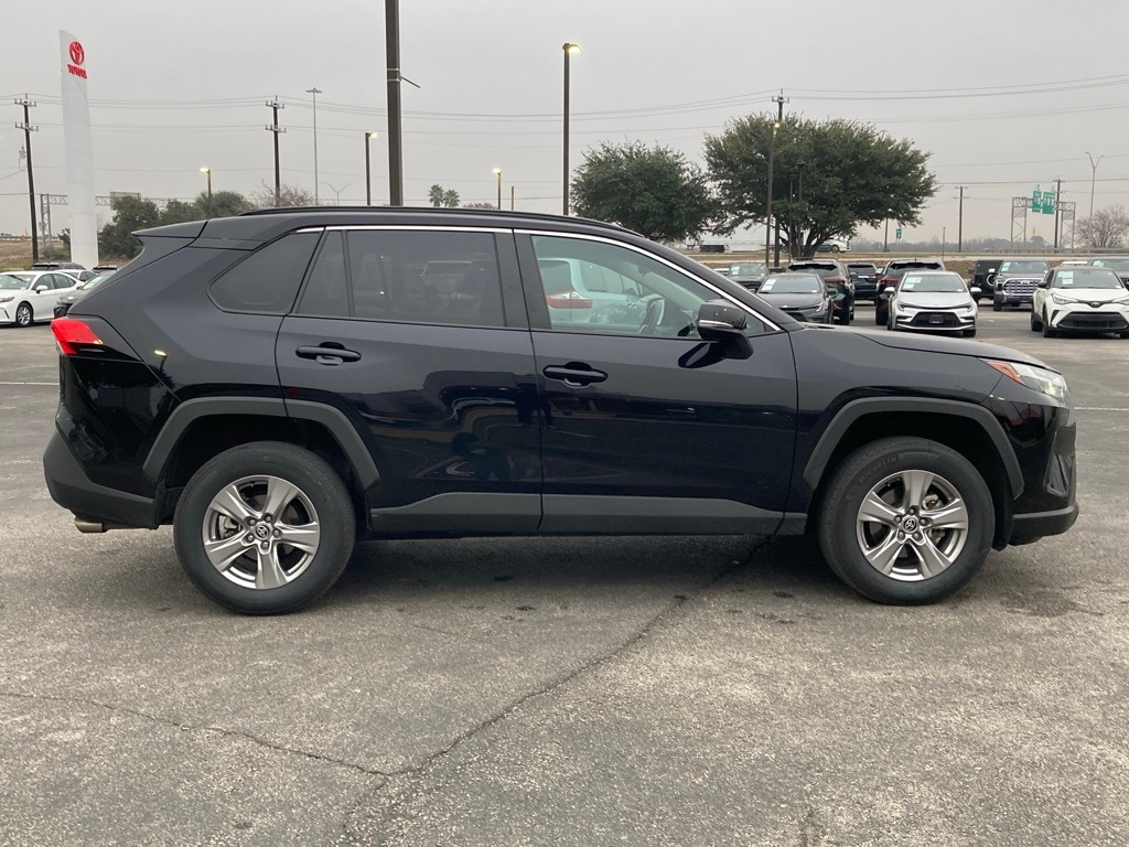 Certified 2025 Toyota RAV4 XLE SUV