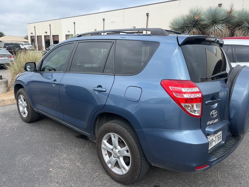 Used 2012 Toyota RAV4 Base SUV