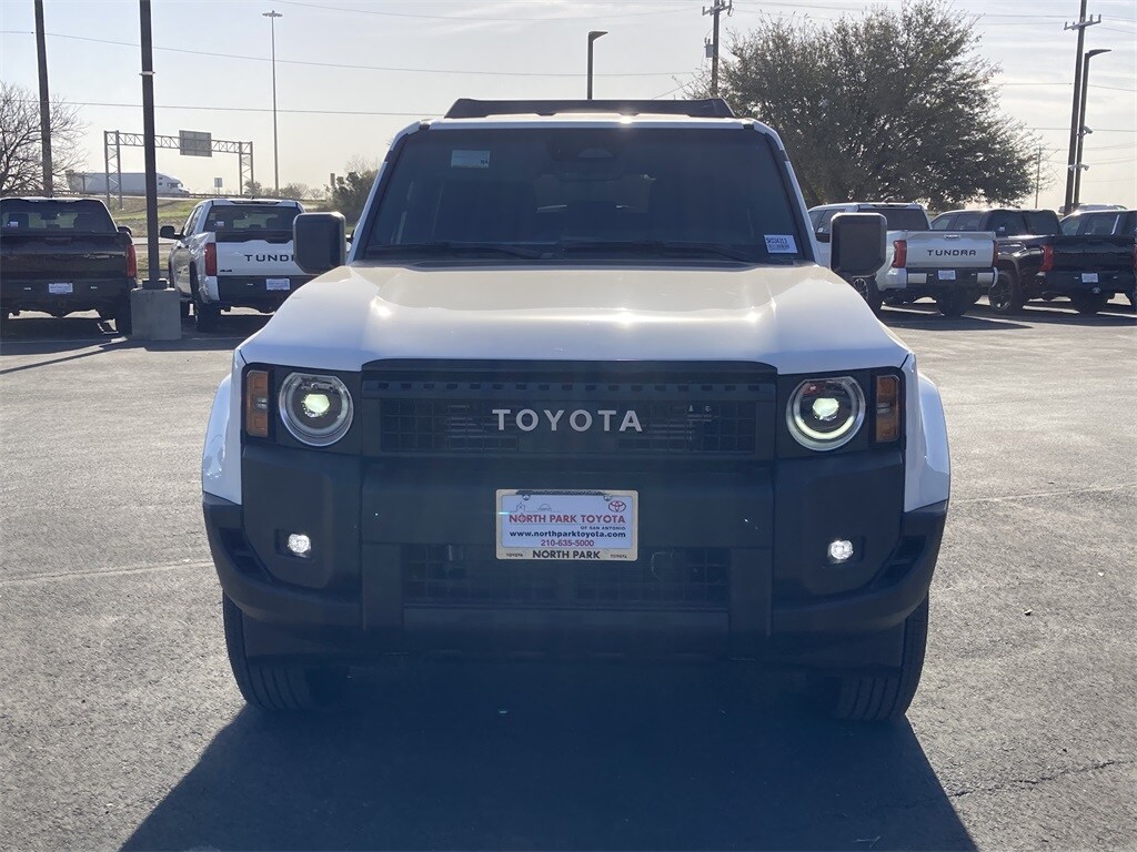 2025 Toyota Land Cruiser 1958 photo 2