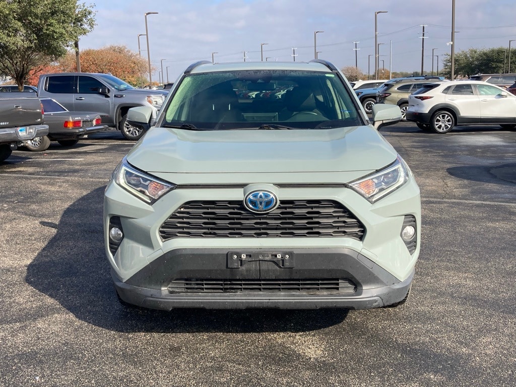 Used 2021 Toyota