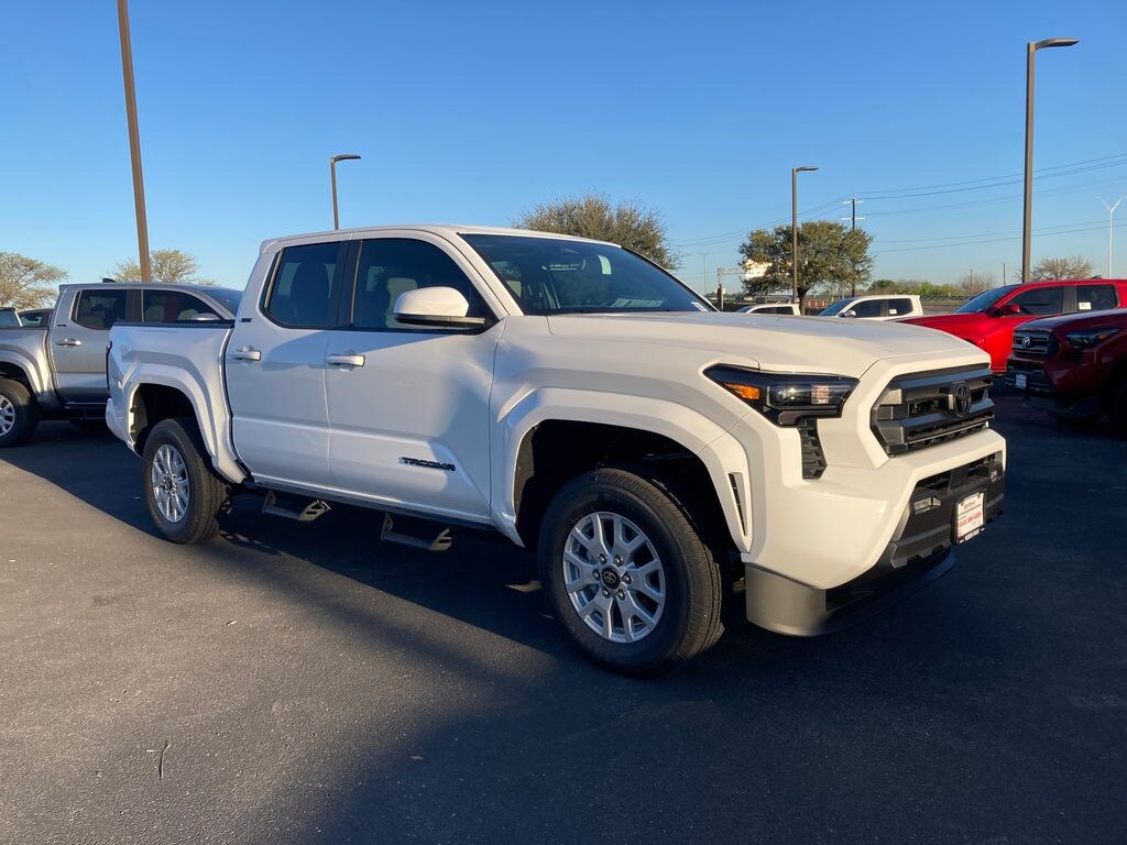New 2026 Toyota Tacoma SR5 Truck Double Cab