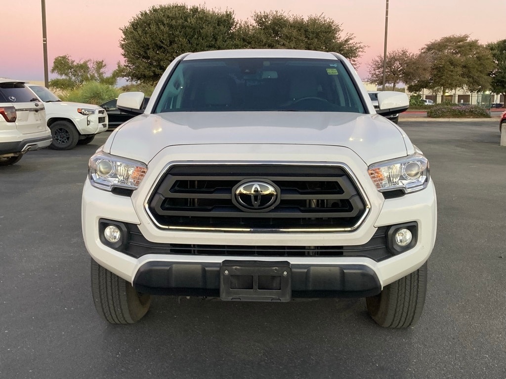 Certified 2023 Toyota Tacoma SR5 Truck