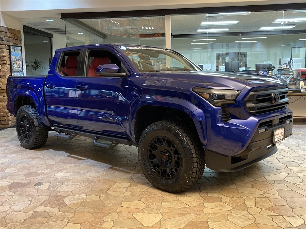 New 2025 Toyota Tacoma SR5 Truck Double Cab