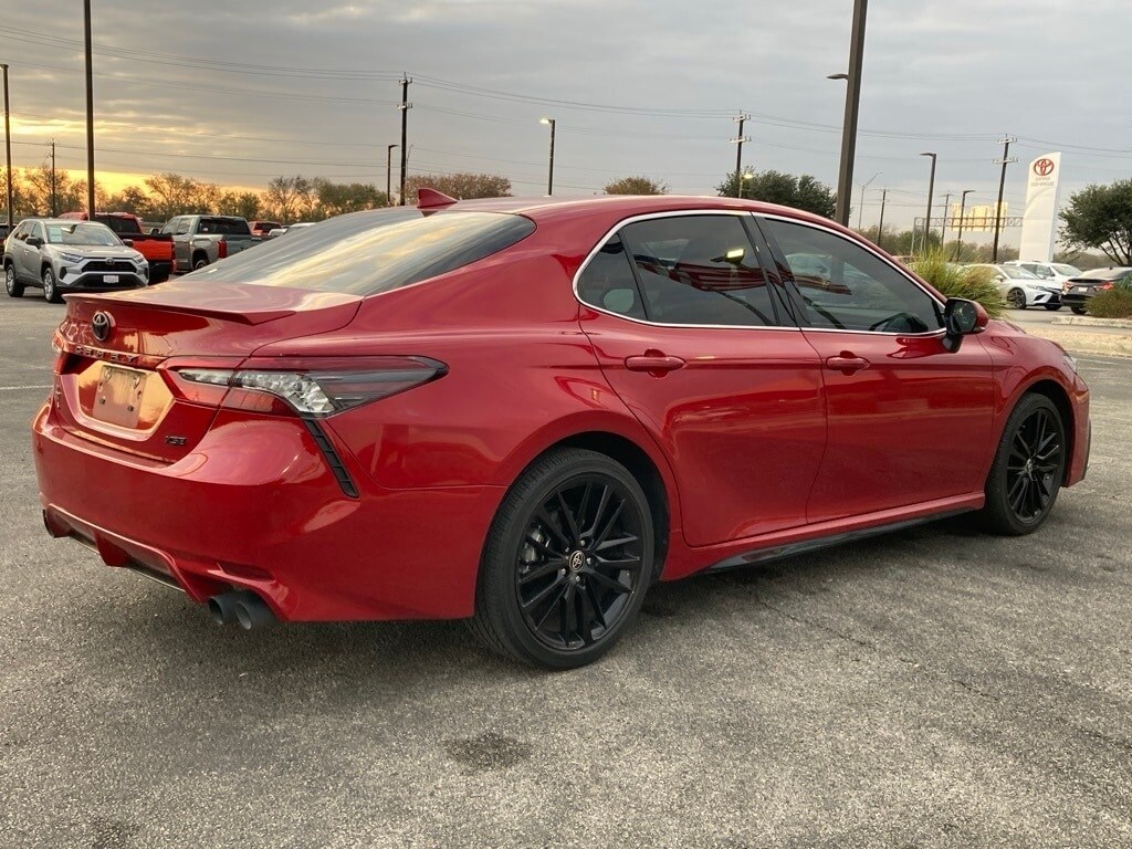 Certified 2023 Toyota