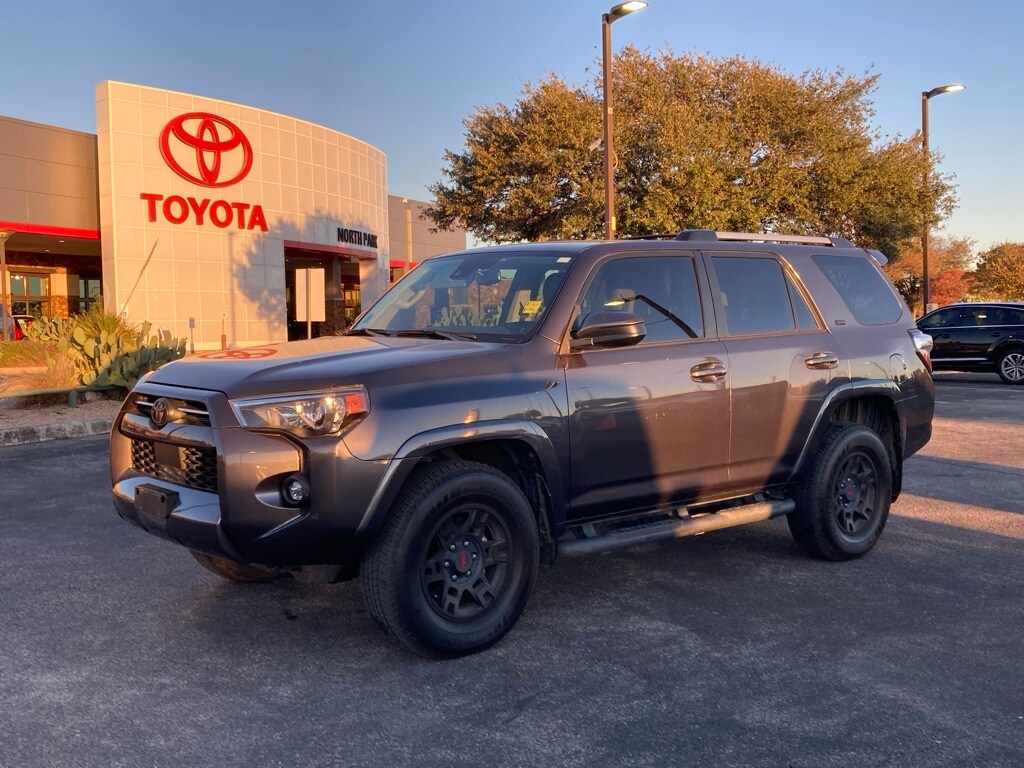 Certified 2023 Toyota 4Runner SR5 SUV