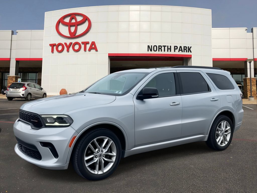 2024 Dodge Durango GT Plus RWD's photo