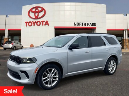 2024 Dodge Durango GT Plus SUV
