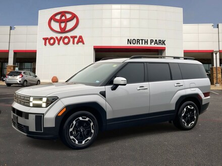 2024 Hyundai Santa Fe SEL SUV