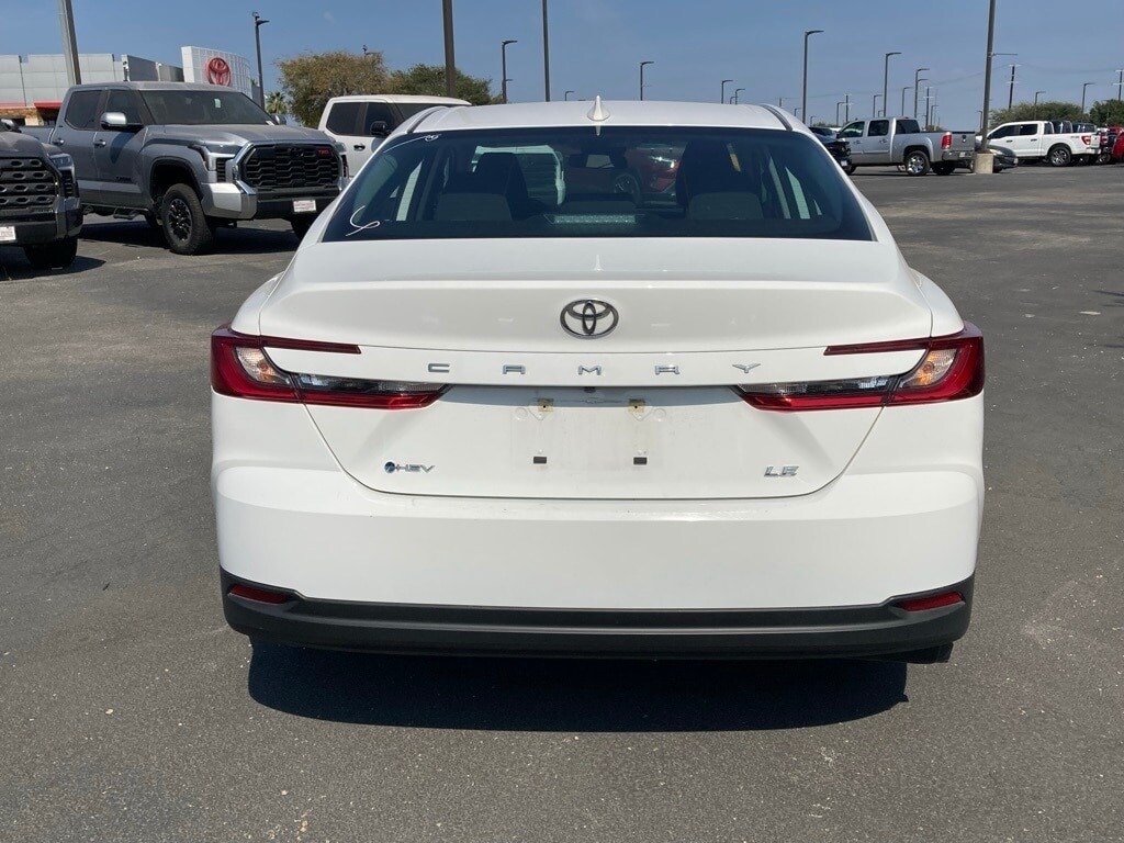 Certified 2025 Toyota