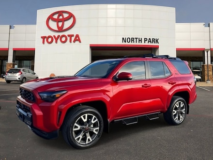 2026 Toyota 4Runner TRD Sport Premium SUV