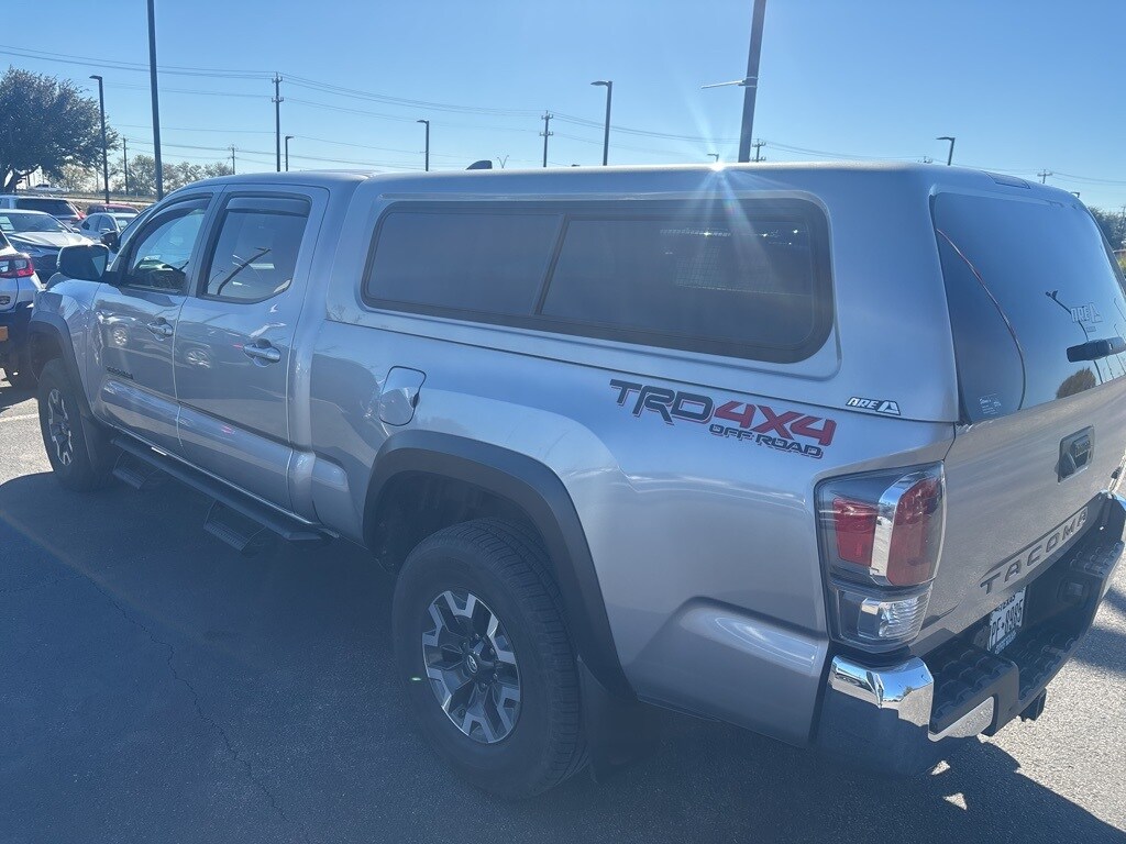 Used 2021 Toyota Tacoma TRD Off-Road Truck