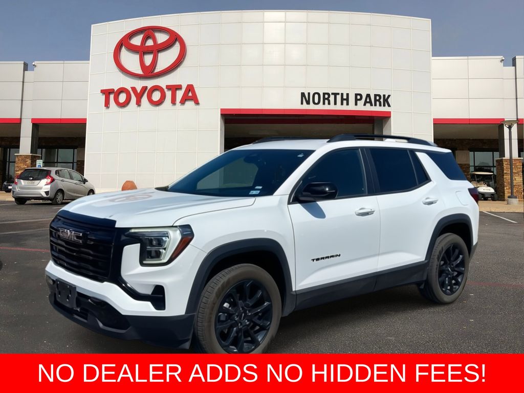 2026 GMC Terrain