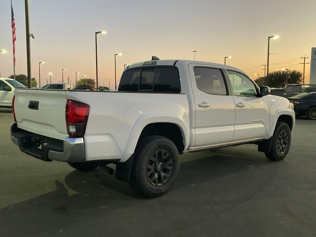 2023 Toyota Tacoma SR5 photo 4