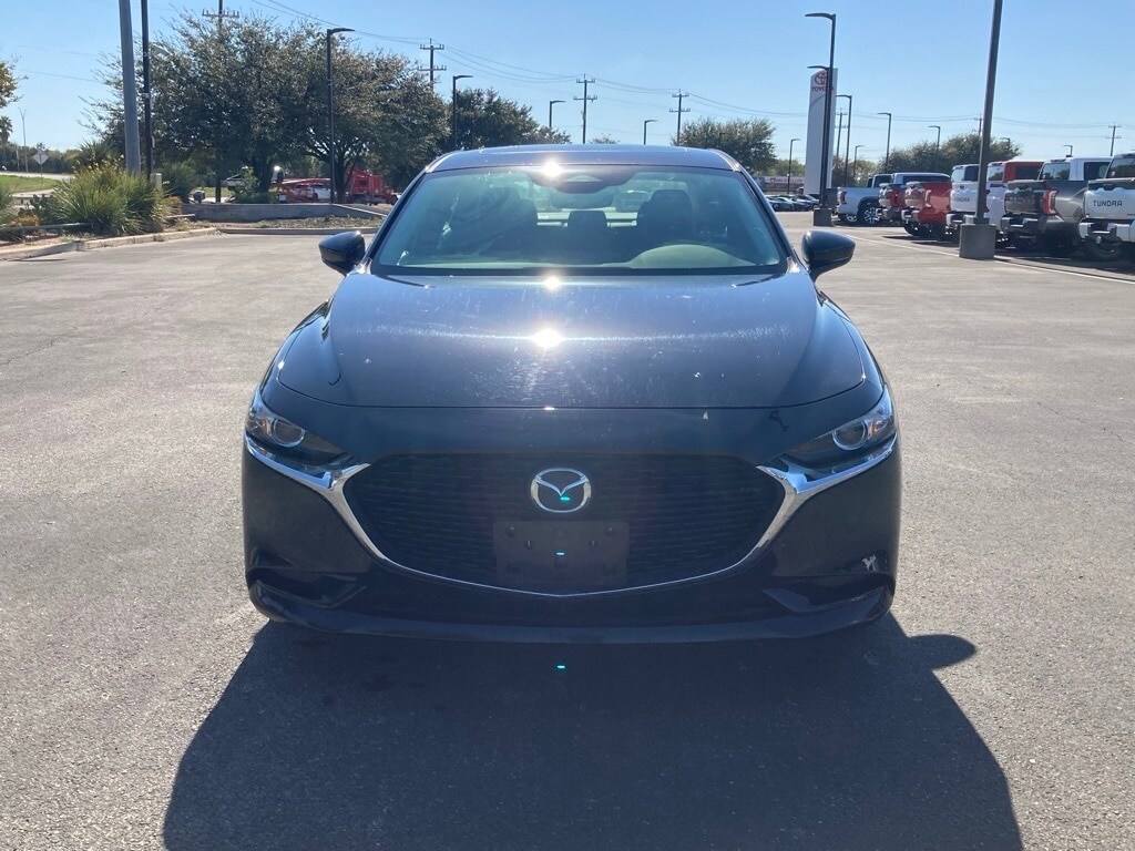 2025 Mazda Mazda3 2.5 s Preferred photo 2