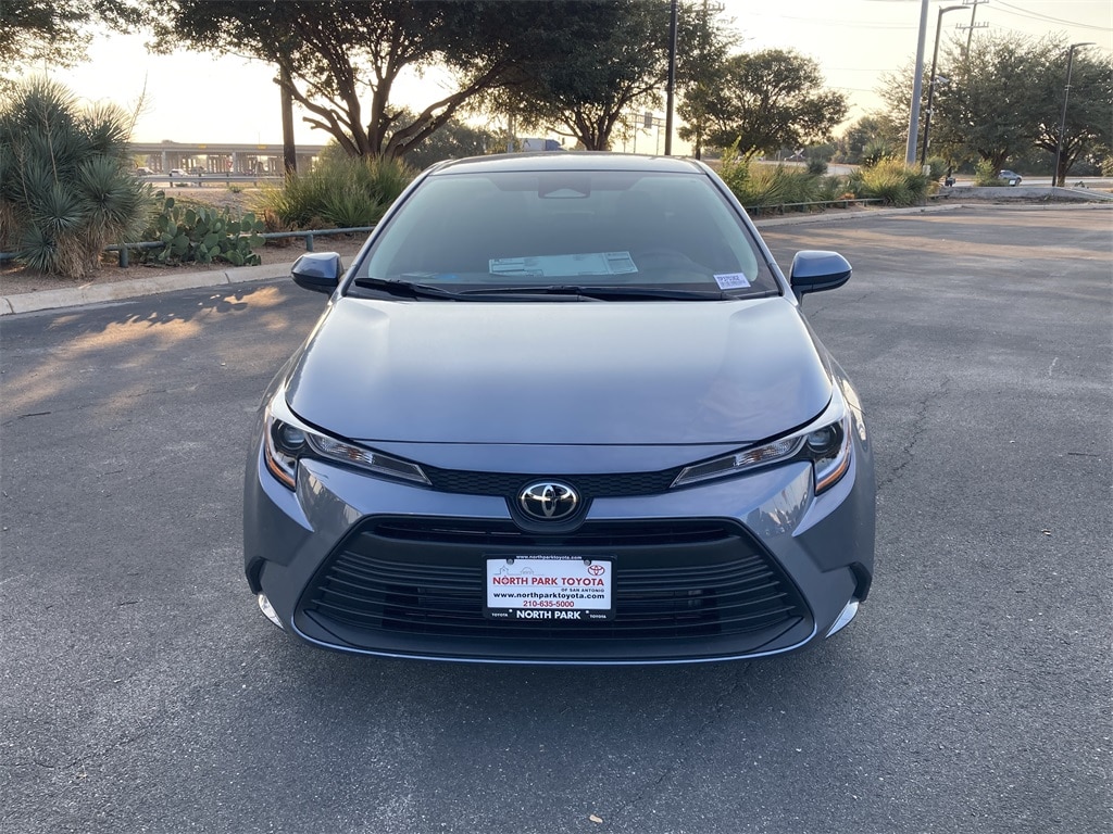 New 2026 Toyota Corolla LE Sedan