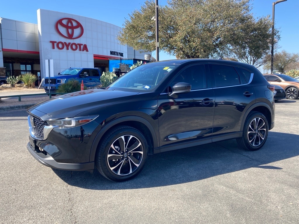 2022 Mazda CX-5