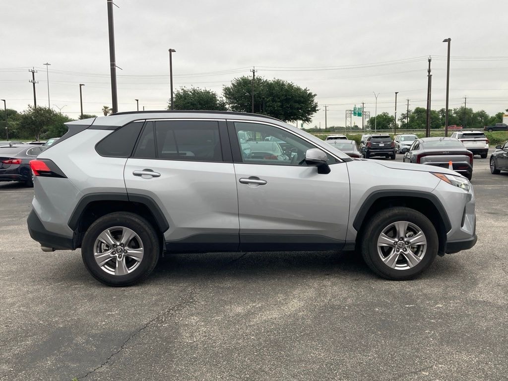 Used 2025 Toyota RAV4 XLE SUV