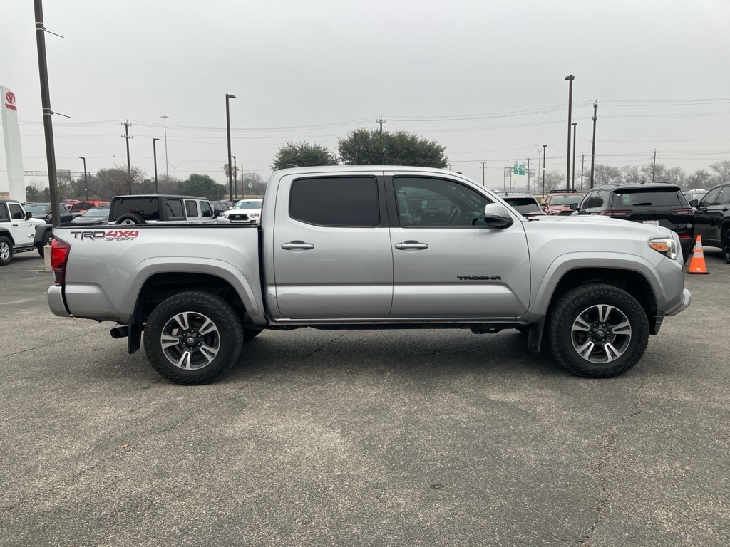 Used 2018 Toyota Tacoma TRD Sport Truck