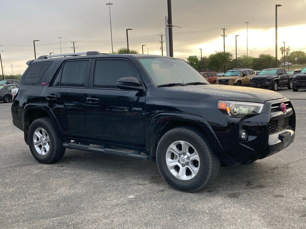 Certified 2023 Toyota 4Runner SR5 SUV
