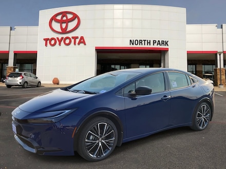2027 Toyota Prius XLE Hatchback