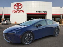 2027 Toyota Prius XLE Hatchback