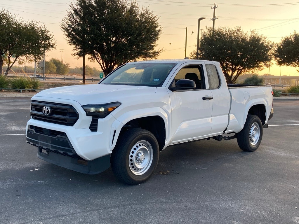 2024 Toyota Tacoma Truck 