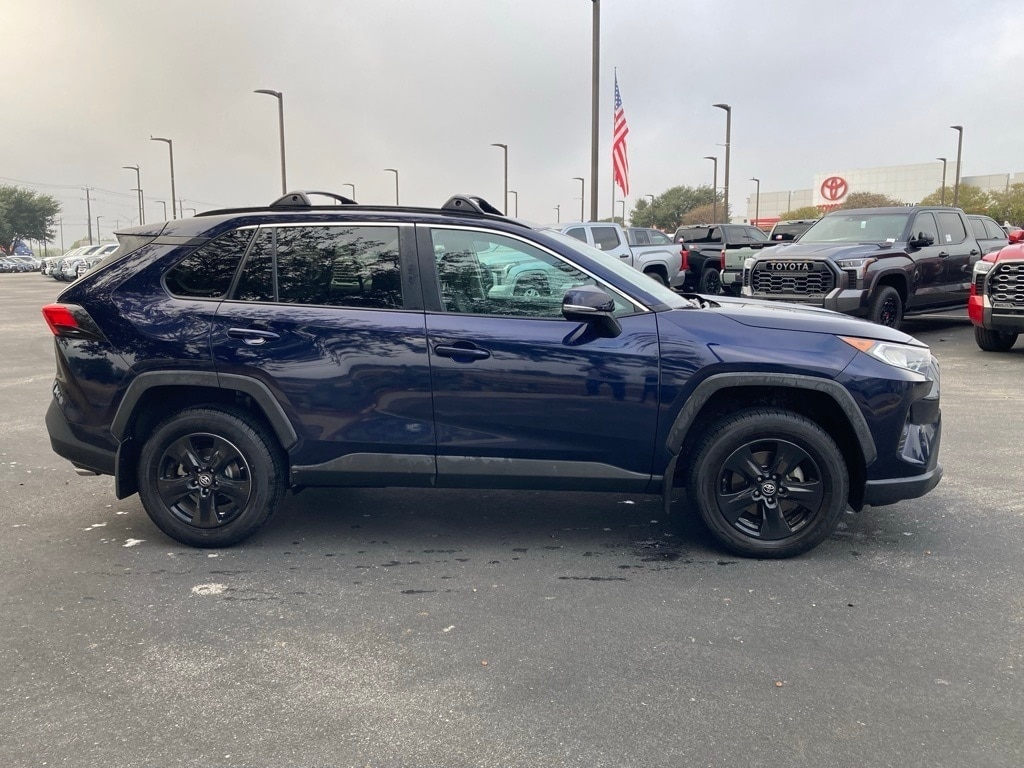 Used 2019 Toyota RAV4 XLE SUV