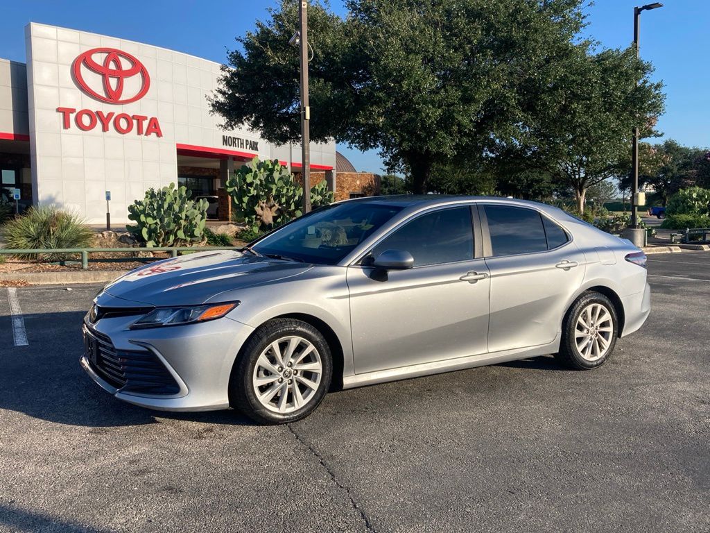 2022 Toyota Camry