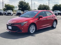 2025 Toyota Corolla Hatchback SE Hatchback