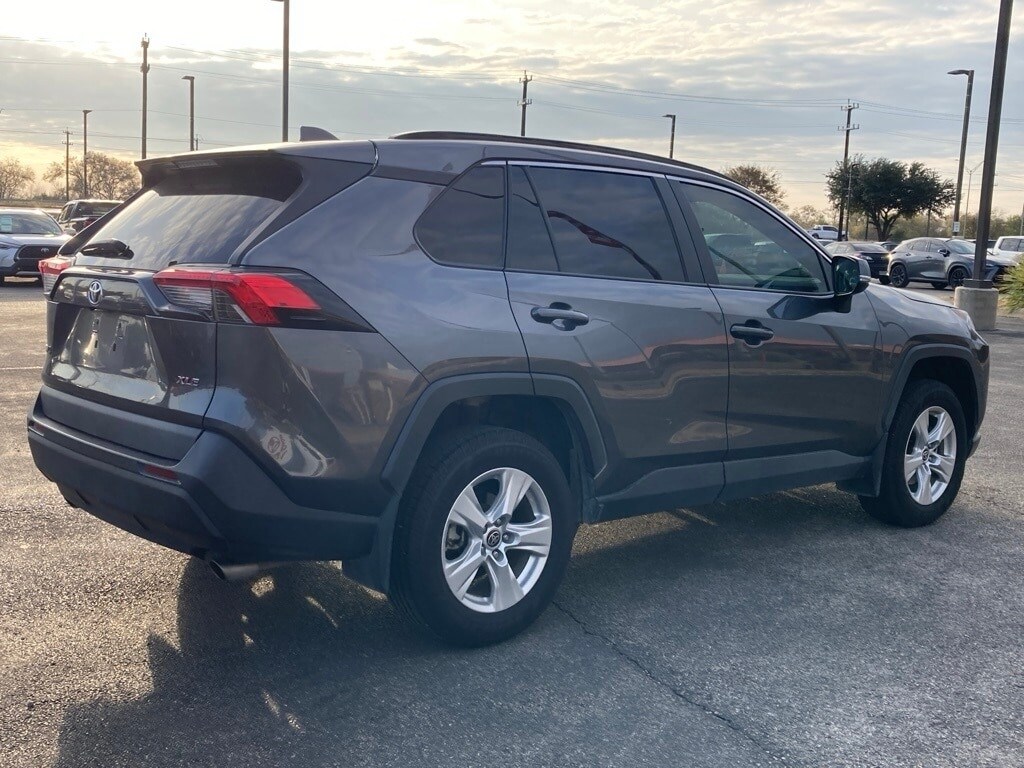 Certified 2021 Toyota