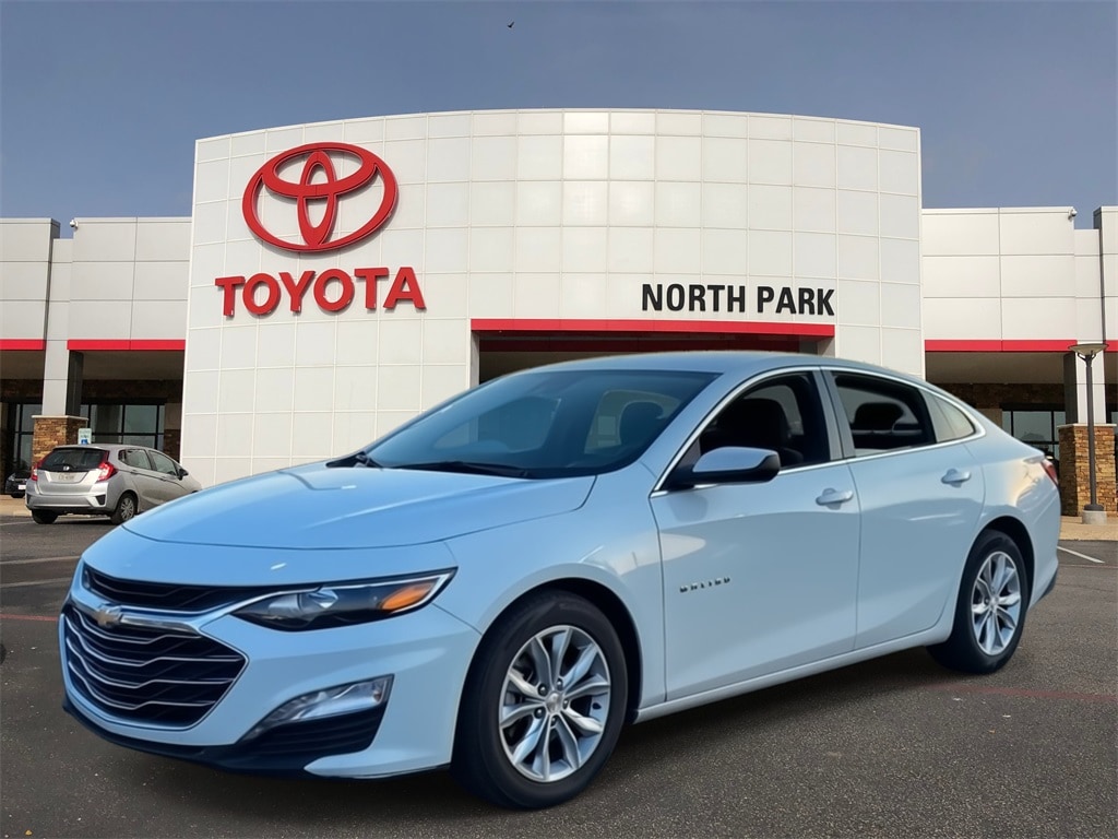 2023 Chevrolet Malibu 1LT