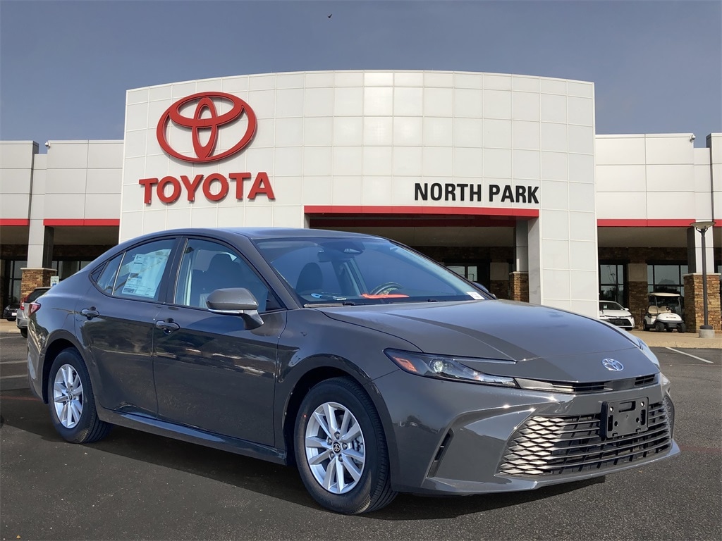 New 2026 Toyota Camry  Sedan