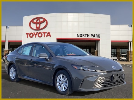 2026 Toyota Camry LE Sedan