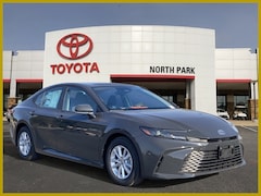 2026 Toyota Camry LE Sedan