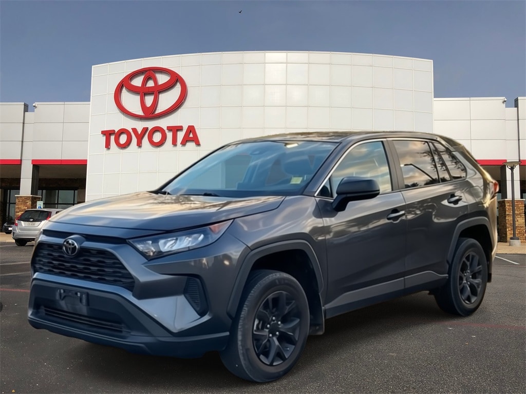 2022 Toyota RAV4