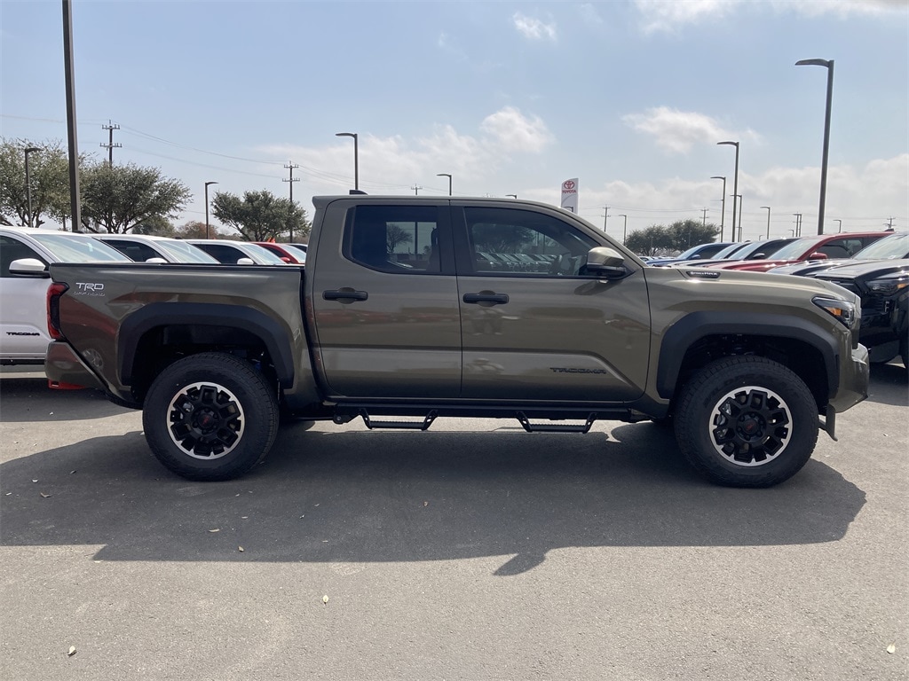 New 2026 Toyota Tacoma i-FORCE MAX TRD Off Road Truck Double Cab