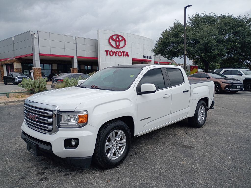 2019 GMC Canyon 2WD SLE Crew Cab Short Box's photo