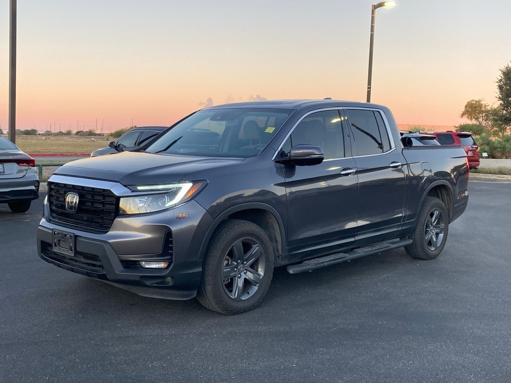 Used 2023 Honda Ridgeline RTL-E Truck