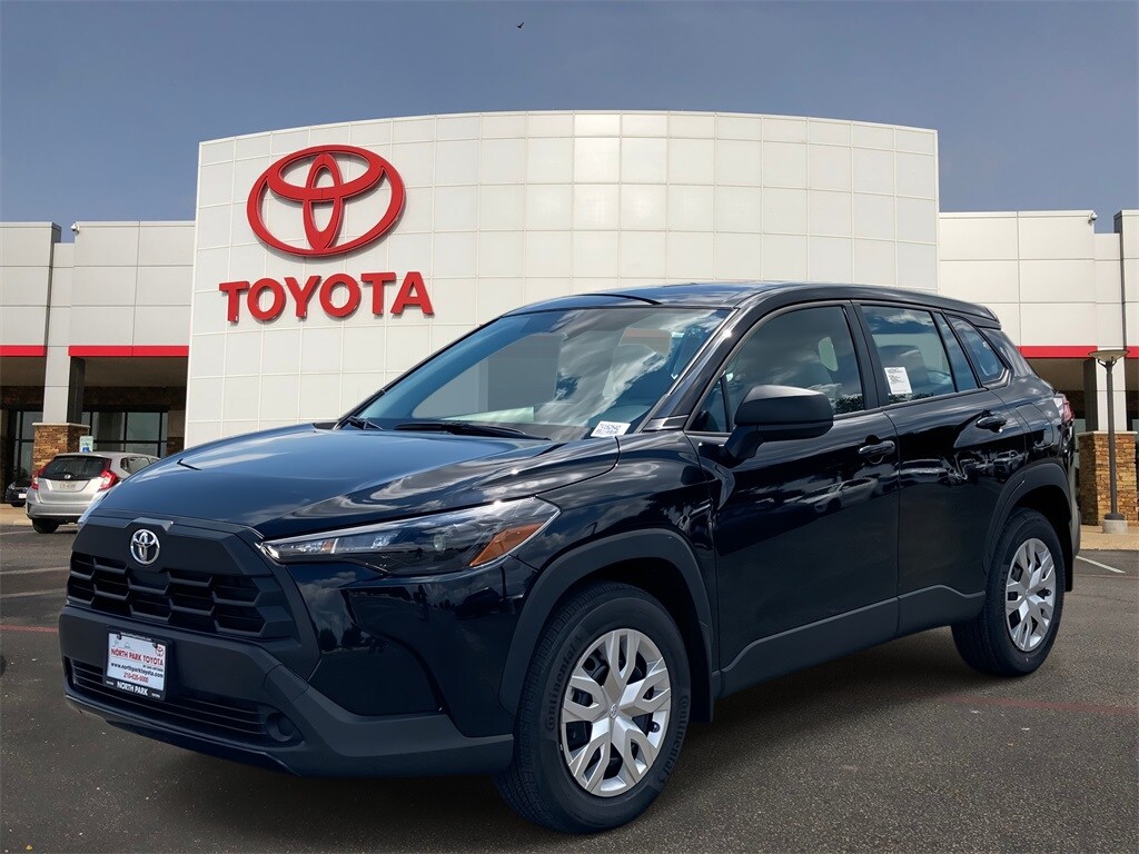 New 2026 Toyota Corolla Cross L SUV