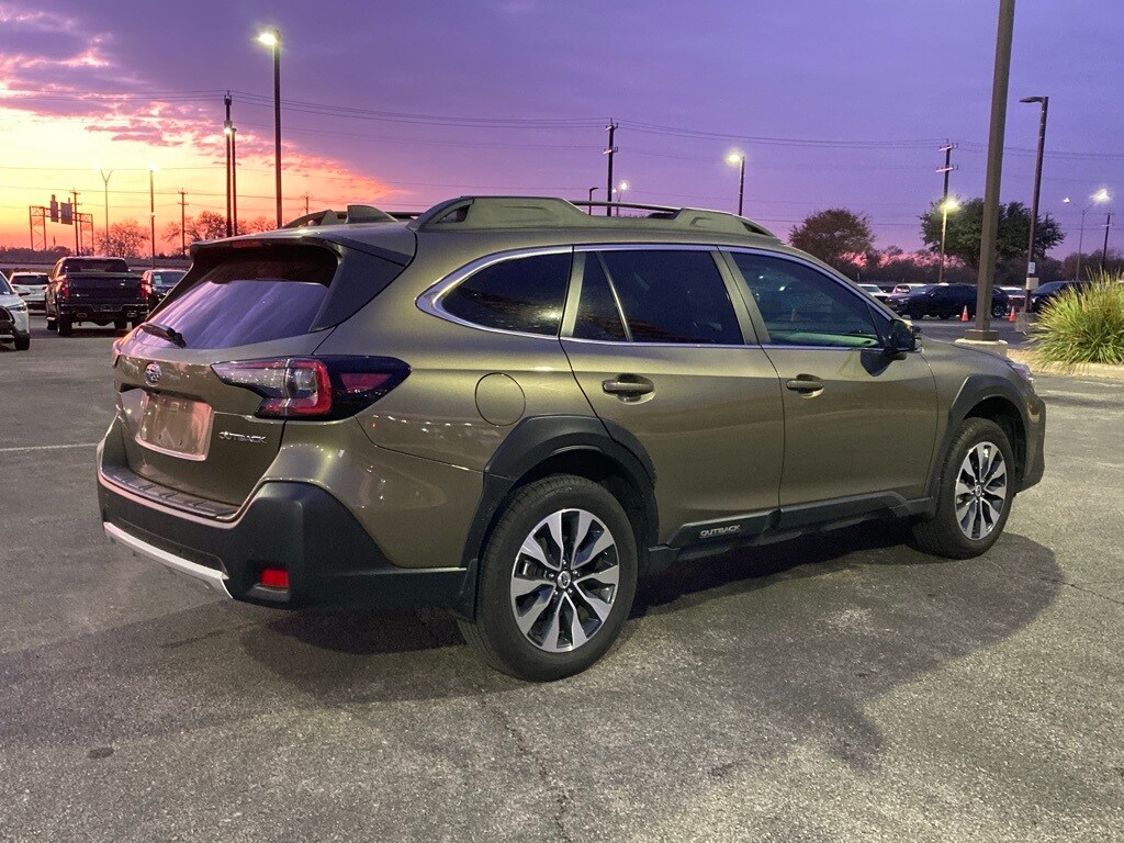 Used 2024 Subaru