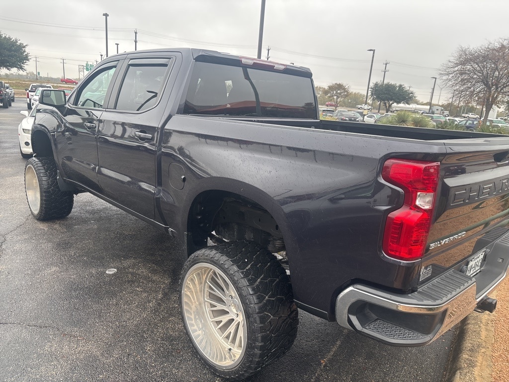 Used 2023 Chevrolet Silverado 1500 LT Truck