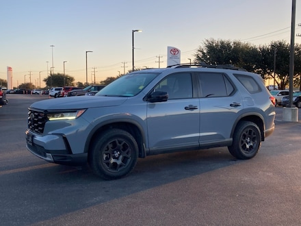 2024 Honda Pilot TrailSport SUV