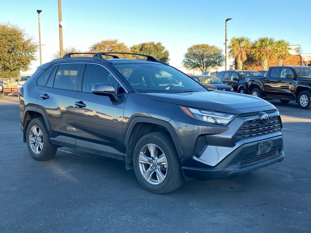 Certified 2023 Toyota RAV4 XLE SUV