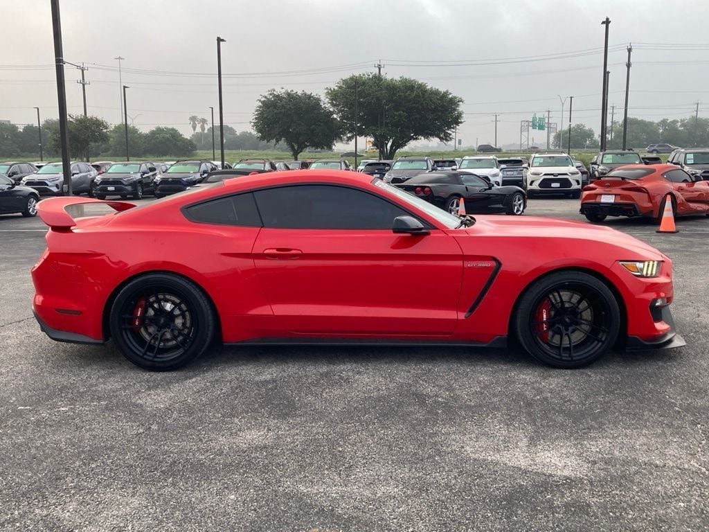 Used 2016 Ford Mustang Shelby GT350 Coupe