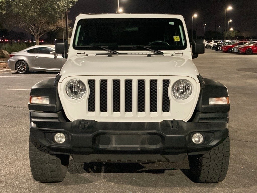 Used 2021 Jeep